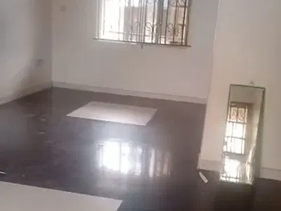 A Lovely 3bedroom Flat Upstairs Apartment with Just Two People in the — Ajah, Lagos