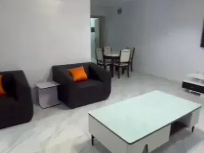 Penthouse Mini Flat — Alagomeji, Yaba, Lagos
