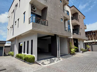 2 Bedroom Apartment — Ikate, Lekki, Lagos