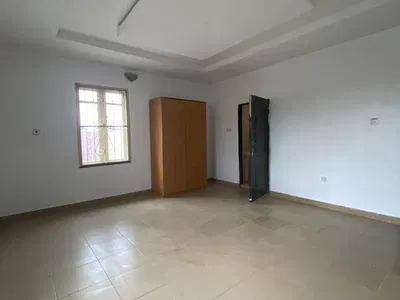 Standard 2 Bedroom Apartment — Sangotedo, Ajah, Lagos
