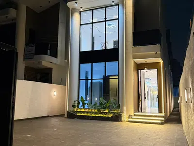 Beautiful 5 Bedroom Detached Duplex with BQ — Chevron, Lekki, Lagos