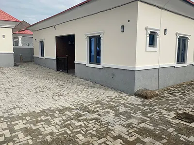3 Bedroom Detached Bungalow — 4.billion Street, Apo, Abuja