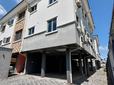 2 Bedroom Apartment — Ikate Elegushi, Lekki, Lagos