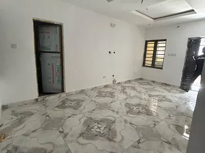 Newly Built 2-Bedroom Flat — Silver Land Estate, Sangotedo, Ajah, Lagos
