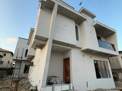 4 Bedroom Semi-Detached Duplex — Gbagada, Lagos