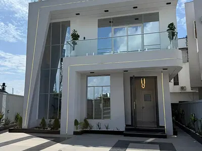 5 Bedroom Fully Detached Duplex with BQ — Chevron, Lekki Phase 2, Lekki, Lagos
