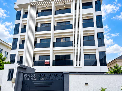 Brand New 2 Bedroom+24hrs Constant Electricity in a Gated Estate — Ikate, Ikate Elegushi, Lekki, Lagos