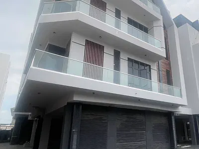 3 Bedroom Luxury Apartment with Elevator — Oniru, Victoria Island (VI), Lagos
