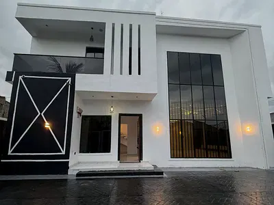 4-Bedroom Detached Duplex with Cinema — GRA Phase 3, Port Harcourt, Rivers
