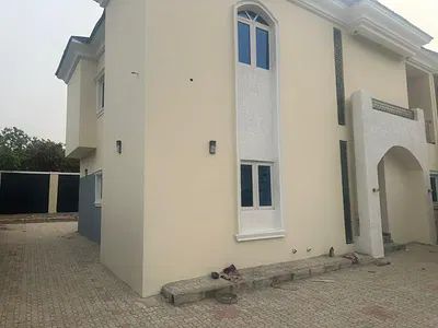 4 Bedroom Semi-Detached Duplex with BQ — Opposite Sunnyvale Estate by Shafa Fuel Station, Lokogoma District, Abuja