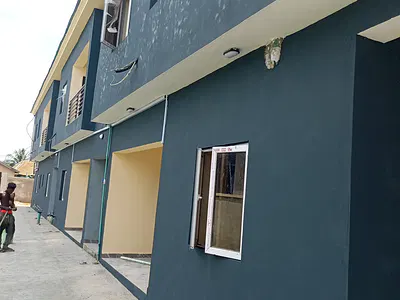 2 Bedroom Brand New Apartment — Ajah, Lagos