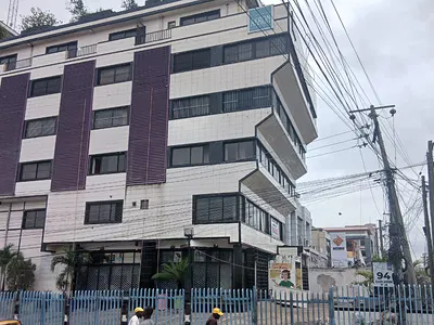 5-Floor Commercial Office Complex — Allen Avenue, Ikeja, Lagos