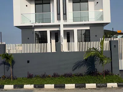 4-Bedroom Semi-Detached Duplex with Boys' Quarters — Beechwood Estate, Lakowe, Ibeju Lekki, Lagos