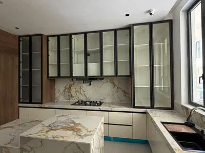 Massive 5 Bedroom Semi Detached Duplex with BQ — Cowrie Creek Estate, Ikate, Lekki, Lagos