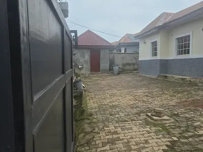 3 Bedroom Detached Bungalow with BQ — New Generation Estate by Ebanno Supermarket, Lokogoma District, Abuja