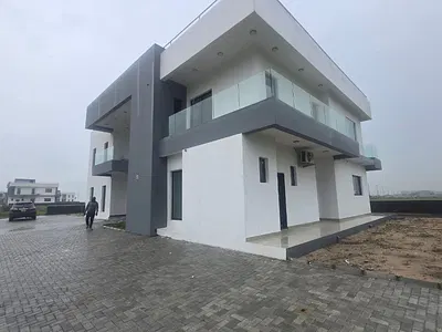 Brand New 5 Bedroom with a BQ — Maiyegun Beach Estate, Victoria Island (VI), Lagos