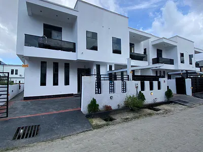 4 Bedroom — Ajah, Lekki, Lagos