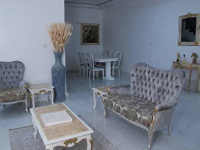 Furnished 4 Bedroom Terrace Duplex — Guzape District, Abuja
