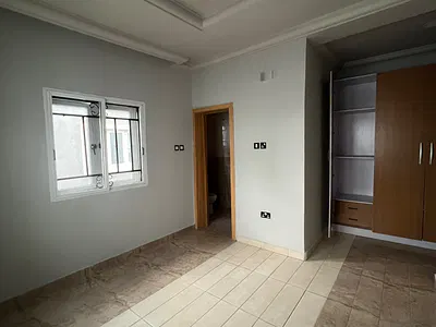 3 Bedroom Terraced Duplex with BQ — Lekki Phase 1, Lekki, Lagos