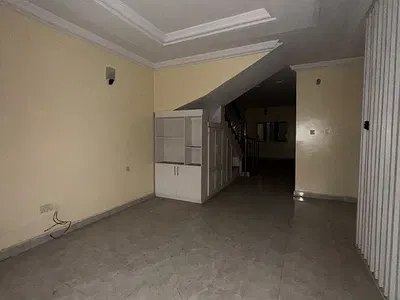 3 Bedroom Terraced Duplex with BQ — Lekki Phase 1, Lekki, Lagos