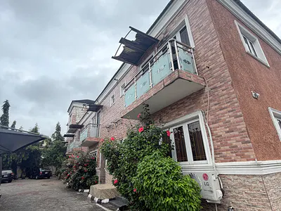 3 Bedroom Terraced Duplex with BQ — Lekki Phase 1, Lekki, Lagos