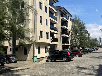 Well Maintained 1 Bedroom Apartment — Lekki, Lagos