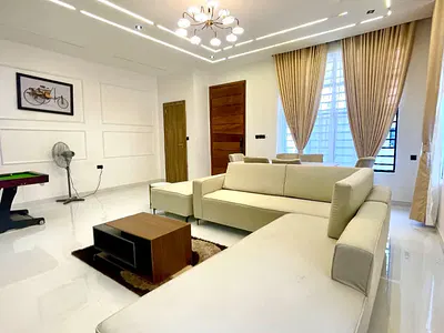 4 Bedroom Detached Duplex — Festac, Amuwo Odofin, Lagos