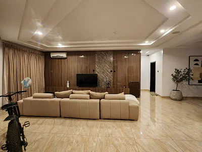 3 Bedroom Apartment with BQ — Lekki, Lagos
