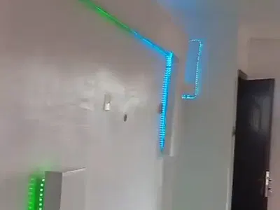 3 Bedroom Apartment — Ifako-Ijaiye, Lagos