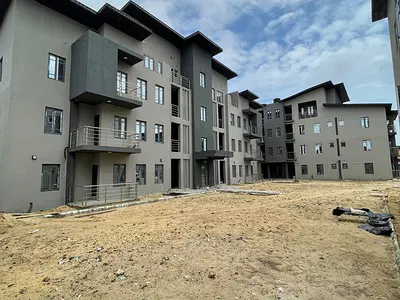 2-Bedroom Apartment — Sangotedo, Ajah, Lagos