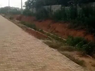 2000SQM Commercial Land — Katampe, Abuja