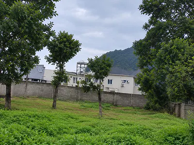 1,200SQM Residential Land Plot — Life Camp, Abuja