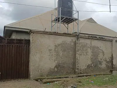 3 Units of 2 Bedroom Apartments on Full Plot — Tomori, Street Jankata, New Akala Express Road, Ibadan, Oyo