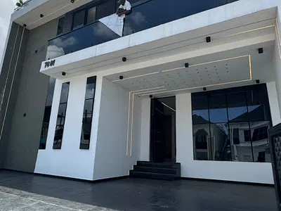 5-Bedroom Fully Detached Duplex — Lekki, Lagos