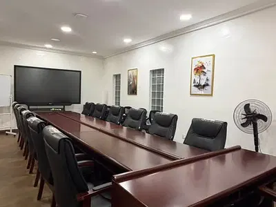 35-Seater Conference / Meeting / Training Room — Asokoro District, Abuja