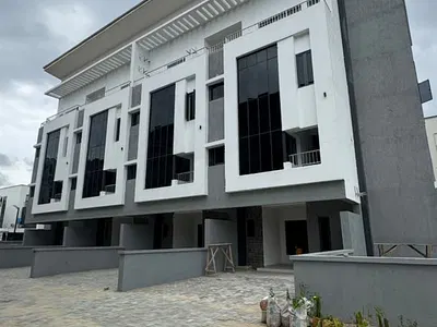 4-Bedroom Terraced Duplex — Lekki Phase 1, Lekki, Lagos