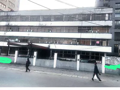 4-Storey Commercial Building — Victoria Island (VI), Lagos