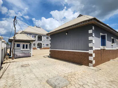 Block of Flats with Multiple Units with Cofo — Harmony Quarters, Ibadan, Oyo