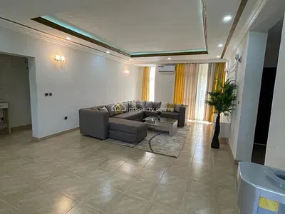 4 Bedroom Terraced Duplex in an Estate — Ajah, Lagos