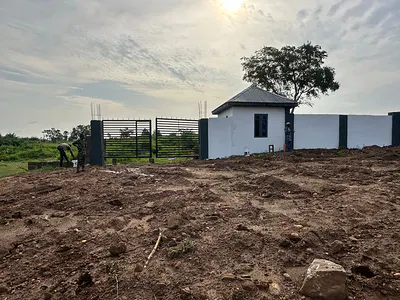 Residential Land with Registered Survey — Golden City Estate Dijo Village, Along Ido Eruwa Road, Eleyele, Ibadan, Oyo
