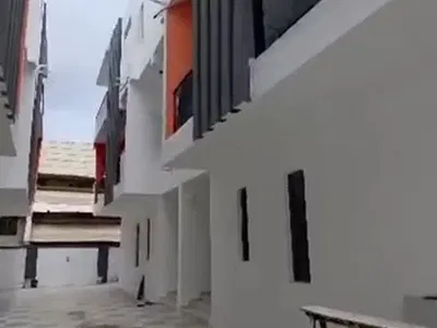 Brand New 5 Bedroom Full Detached Duplex — Awuse Estate Opebi, Ikeja, Lagos
