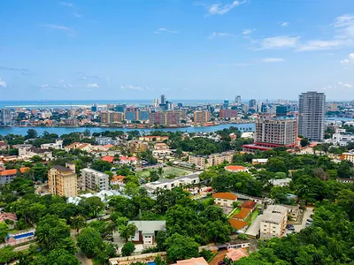 700 SQM Residential Land — Osborne, Ikoyi, Lagos