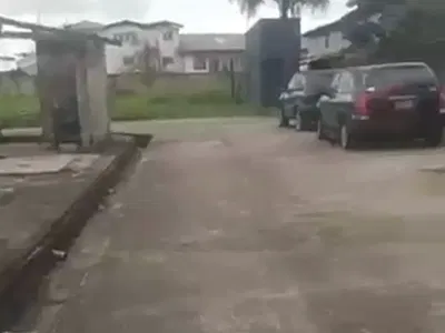 8,832.992 Square Metres Land with Freehold Certificate — Off. Eric Moore Road, Surulere, Lagos