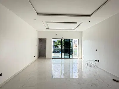 2 Bedroom Apartment with BQ — Lekki, Lagos