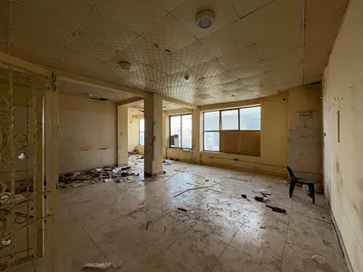 58SQM on the Fourth Floor in an Office Complex — Mabushi, Abuja