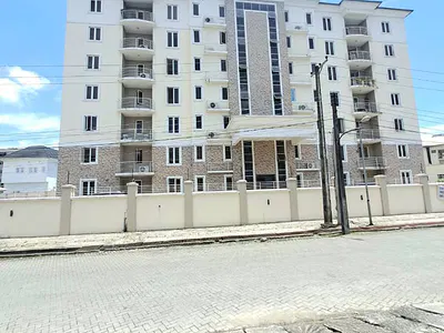 3 Bedroom Apartment — Lekki, Lagos