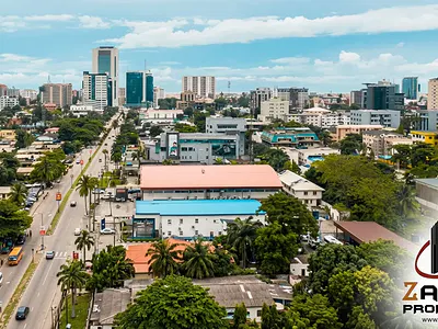 Studio Apartment — Ikoyi, Lagos
