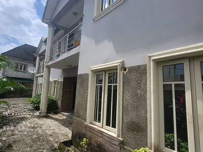 4 Bedroom Terrace Duplex — Peninsula Gardens Estate, Sangotedo, Ajah, Lagos