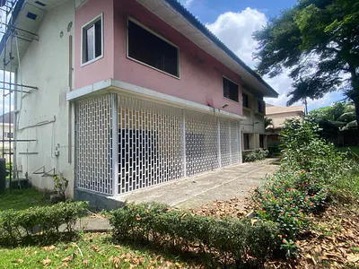 4 Bedroom Detached House with BQ — G. Cappa Estate, Maryland, Lagos