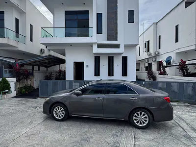 4 Bedroom Detached Duplex with BQ — Lekki, Lagos